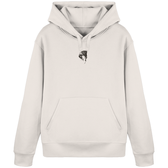 ST III. // - Organic Basic Hoodie