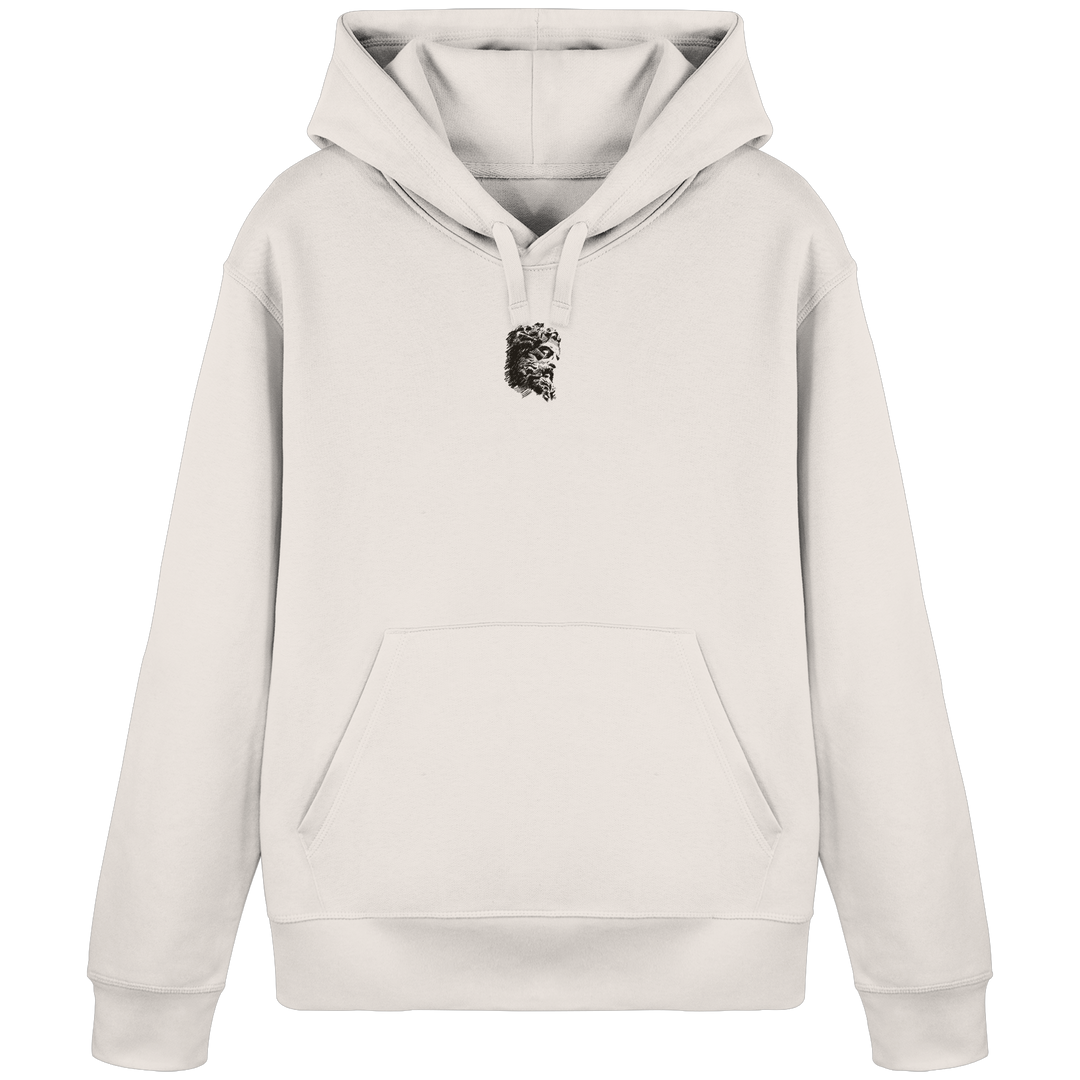 ST.// - Organic Basic Hoodie