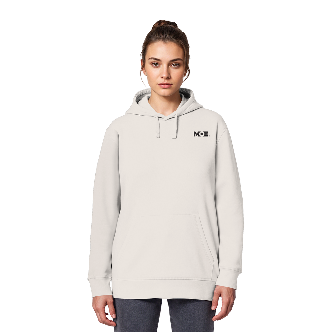 AN.// G.O.A.T - Organic Basic Hoodie