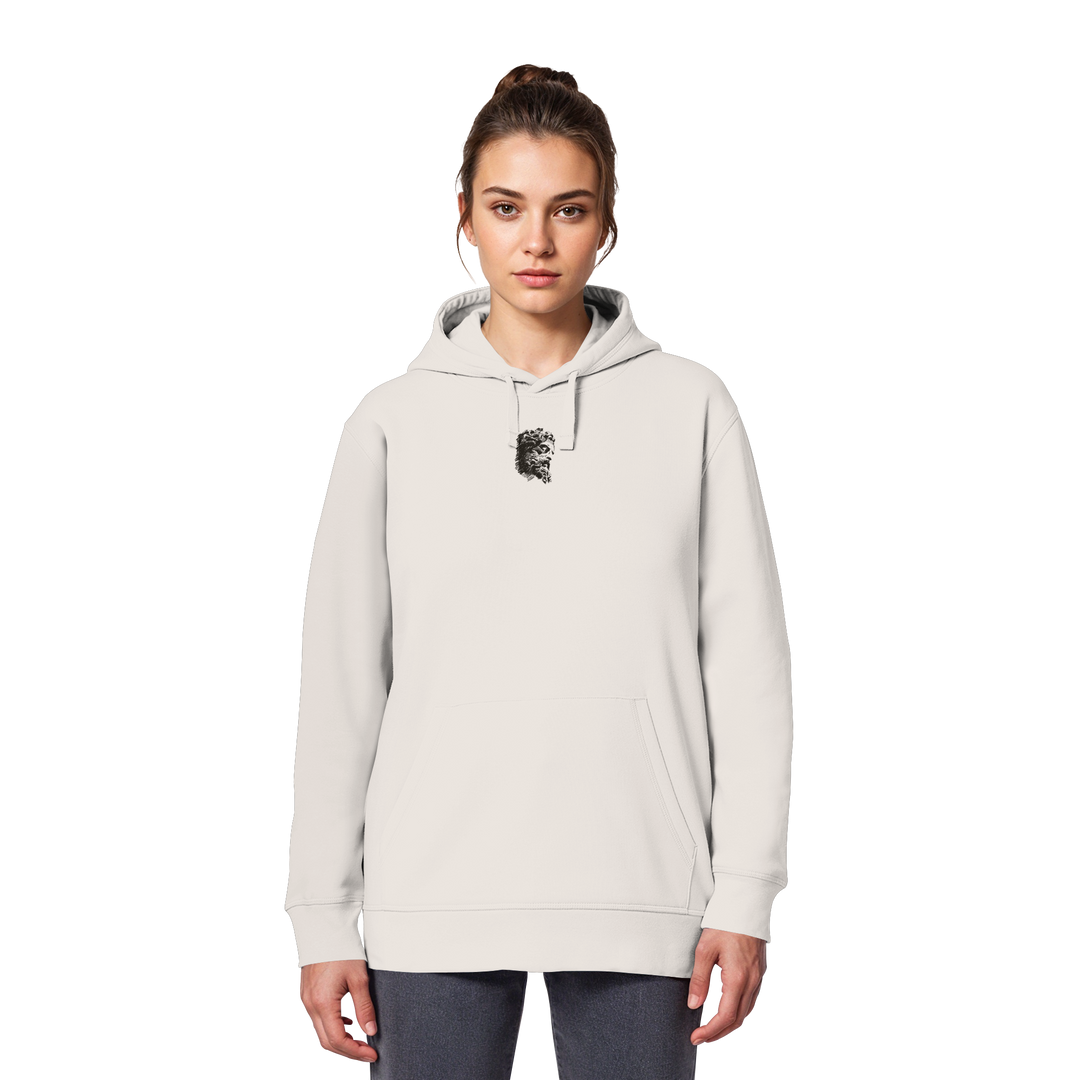 ST.// - Organic Basic Hoodie