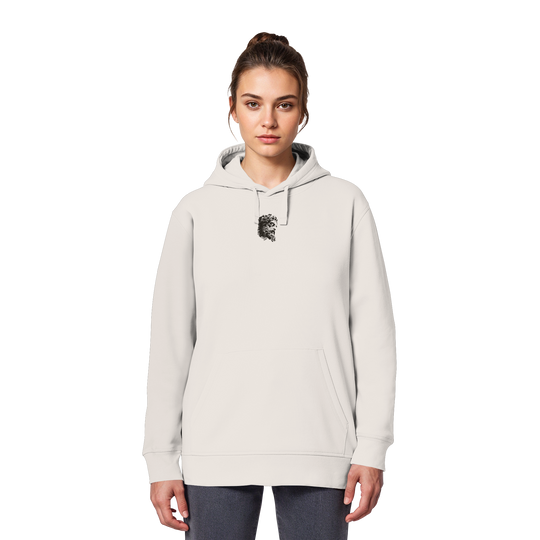 ST.// - Organic Basic Hoodie