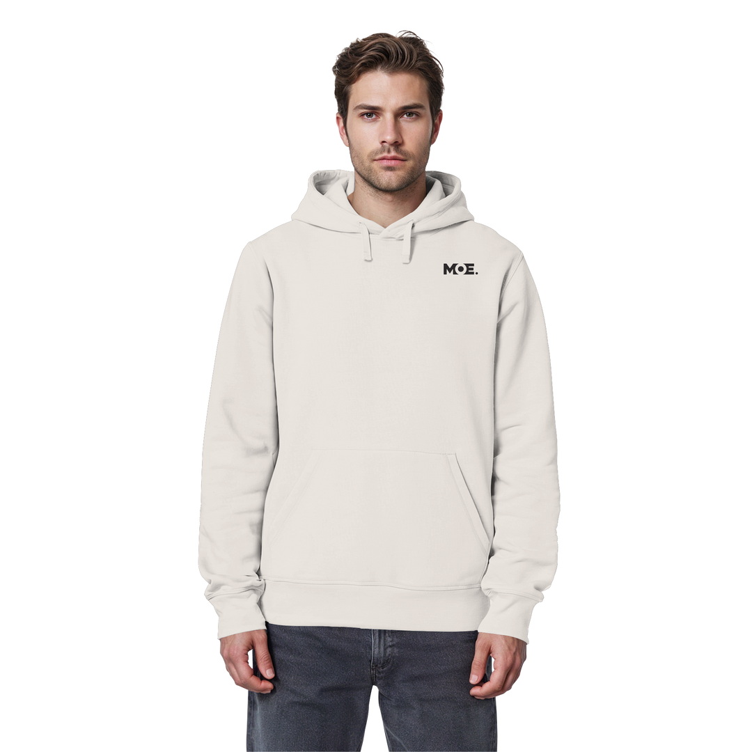 AN.// G.O.A.T - Organic Basic Hoodie