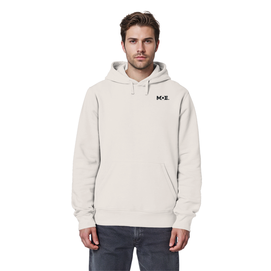 REWRD // D02 - Organic Basic Hoodie