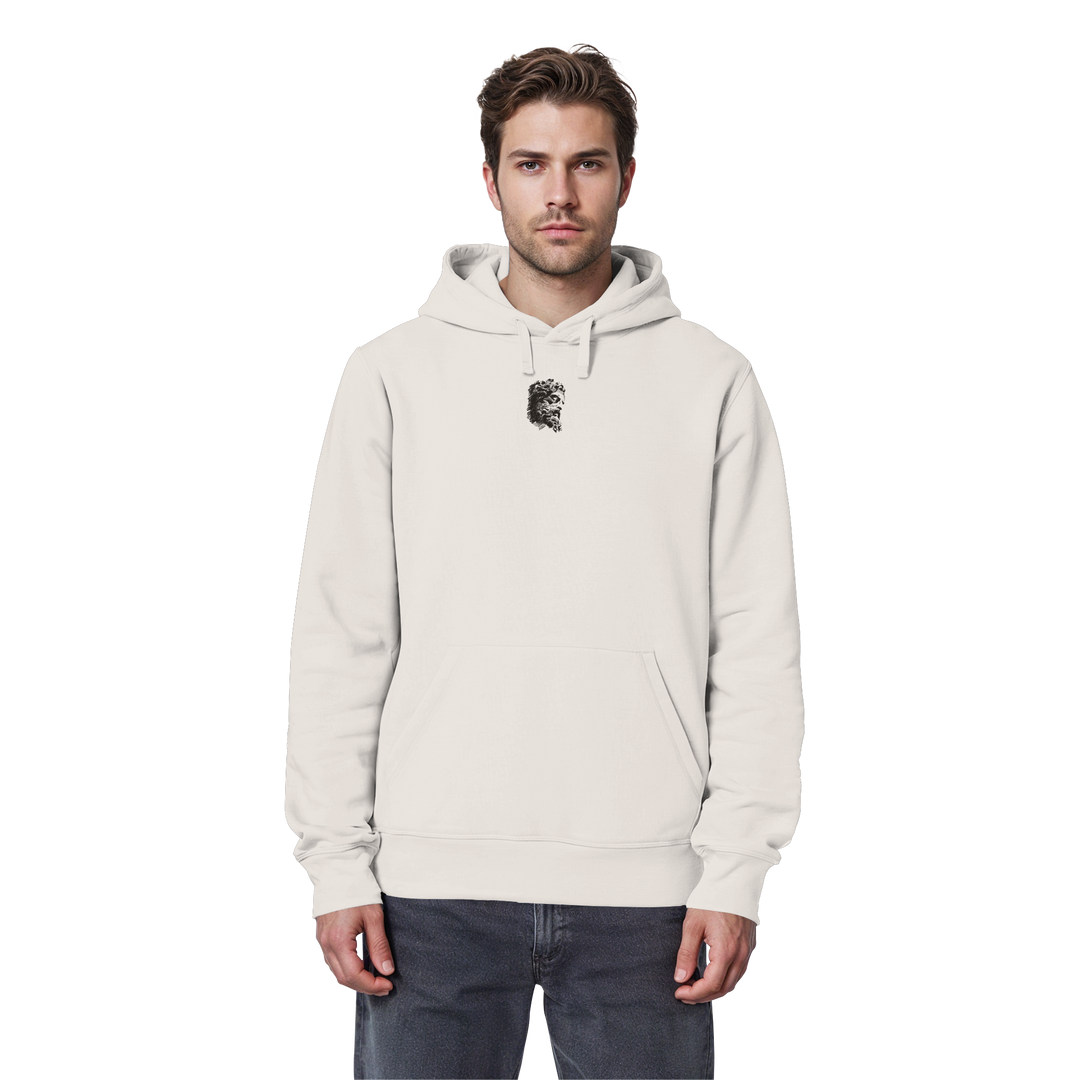 ST.// - Organic Basic Hoodie