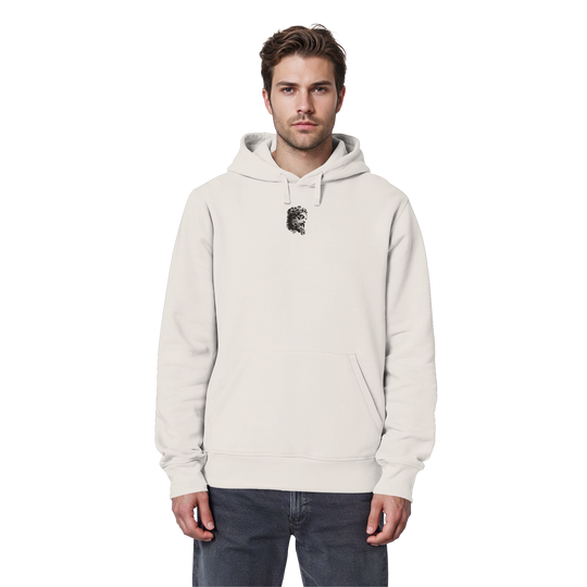 ST.// - Organic Basic Hoodie