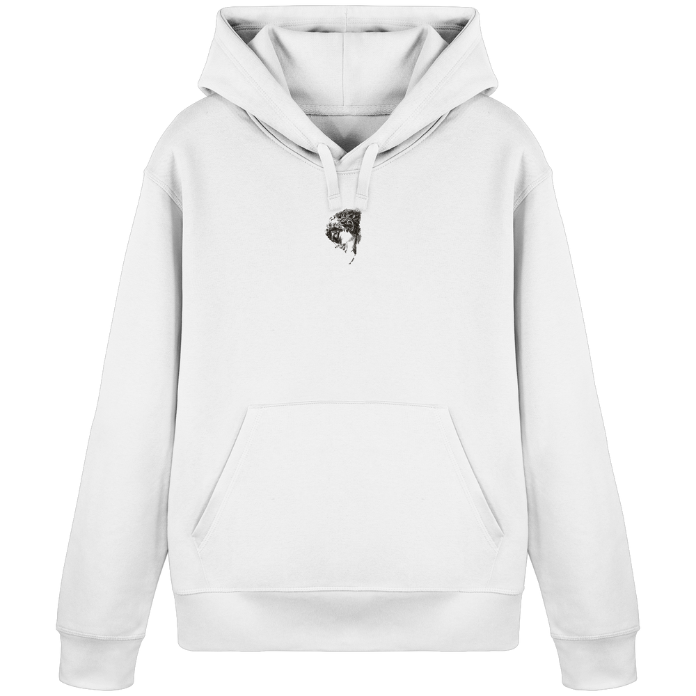 ST III. // - Organic Basic Hoodie