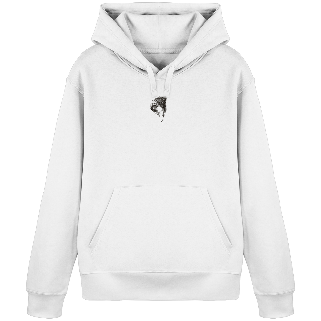 ST III. // - Organic Basic Hoodie
