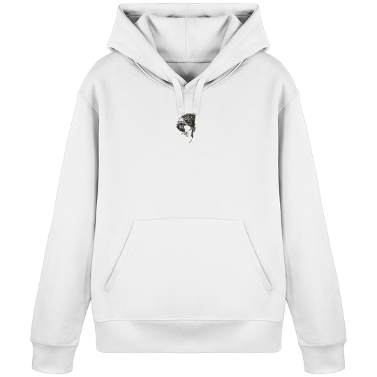 ST III. // - Organic Basic Hoodie