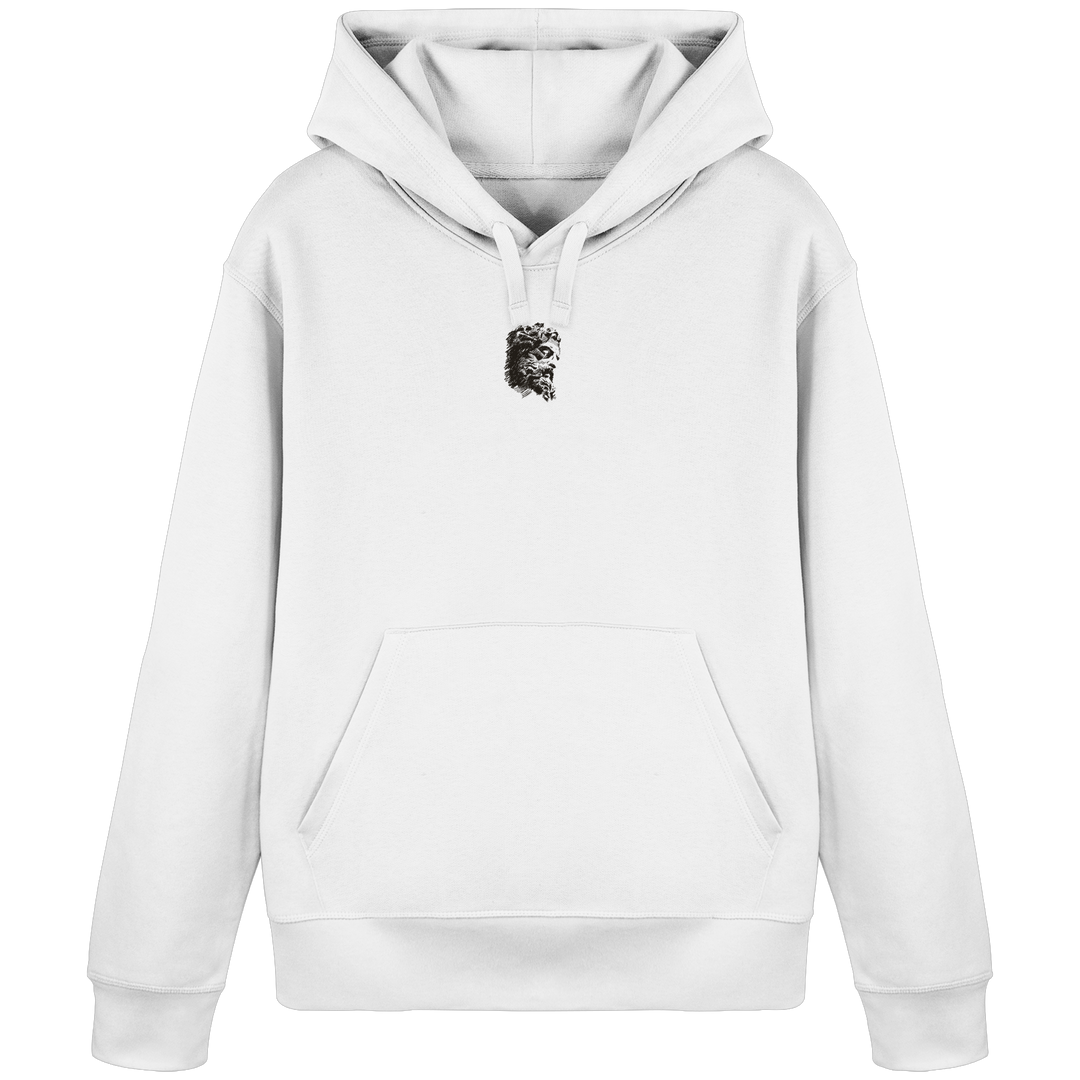 ST.// - Organic Basic Hoodie