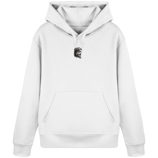 ST.// - Organic Basic Hoodie
