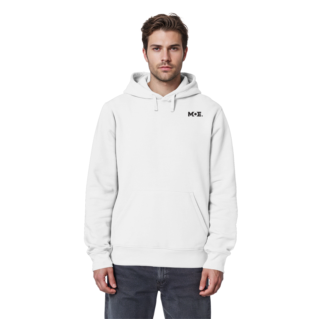 AN.// G.O.A.T - Organic Basic Hoodie