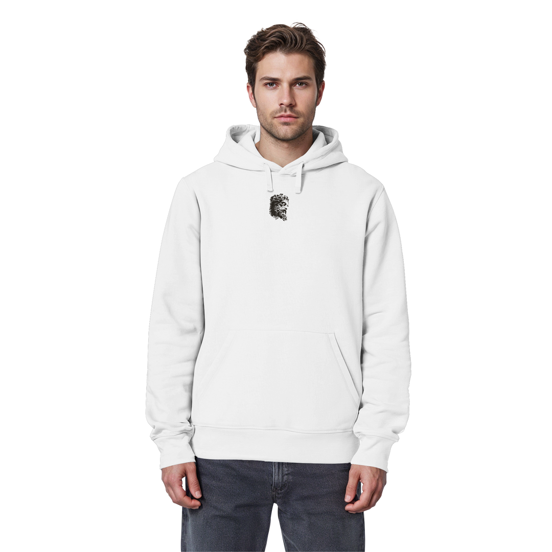 ST.// - Organic Basic Hoodie