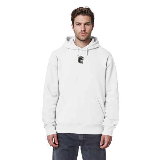 ST.// - Organic Basic Hoodie