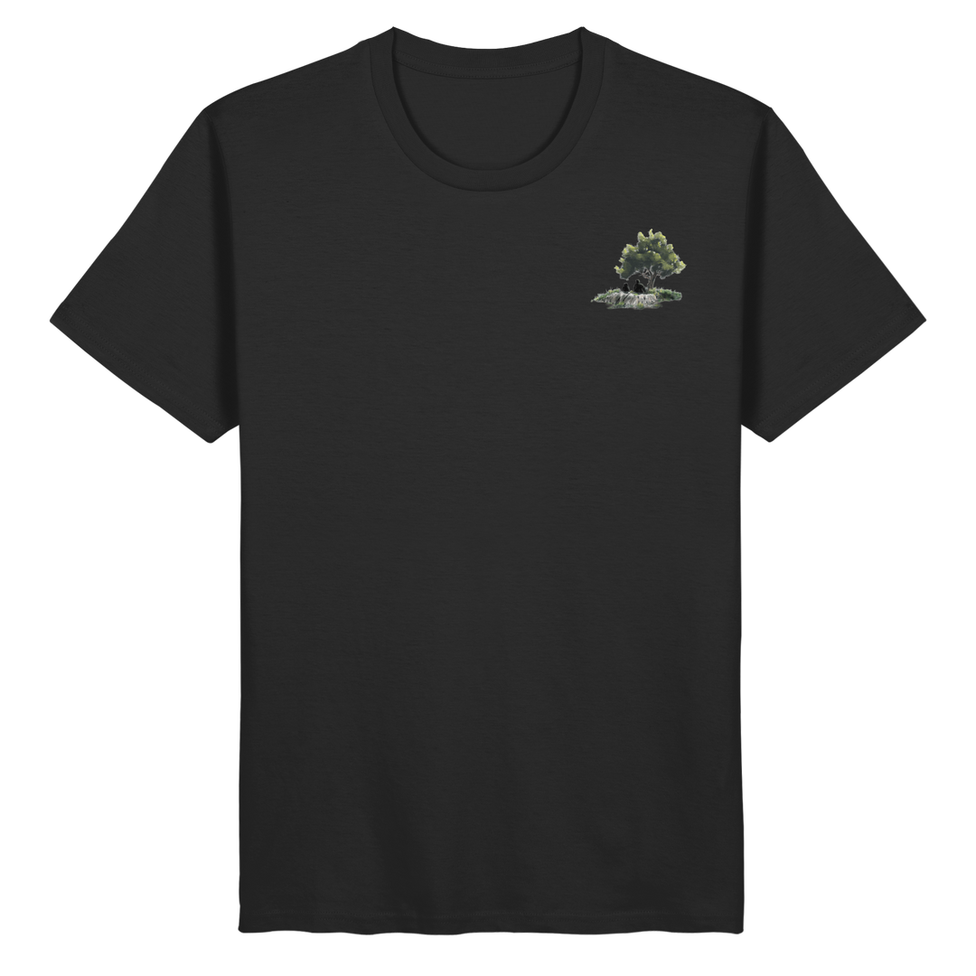 NR. // Organic Basic Shirt