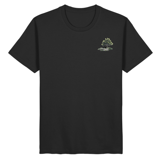 NR. // Organic Basic Shirt