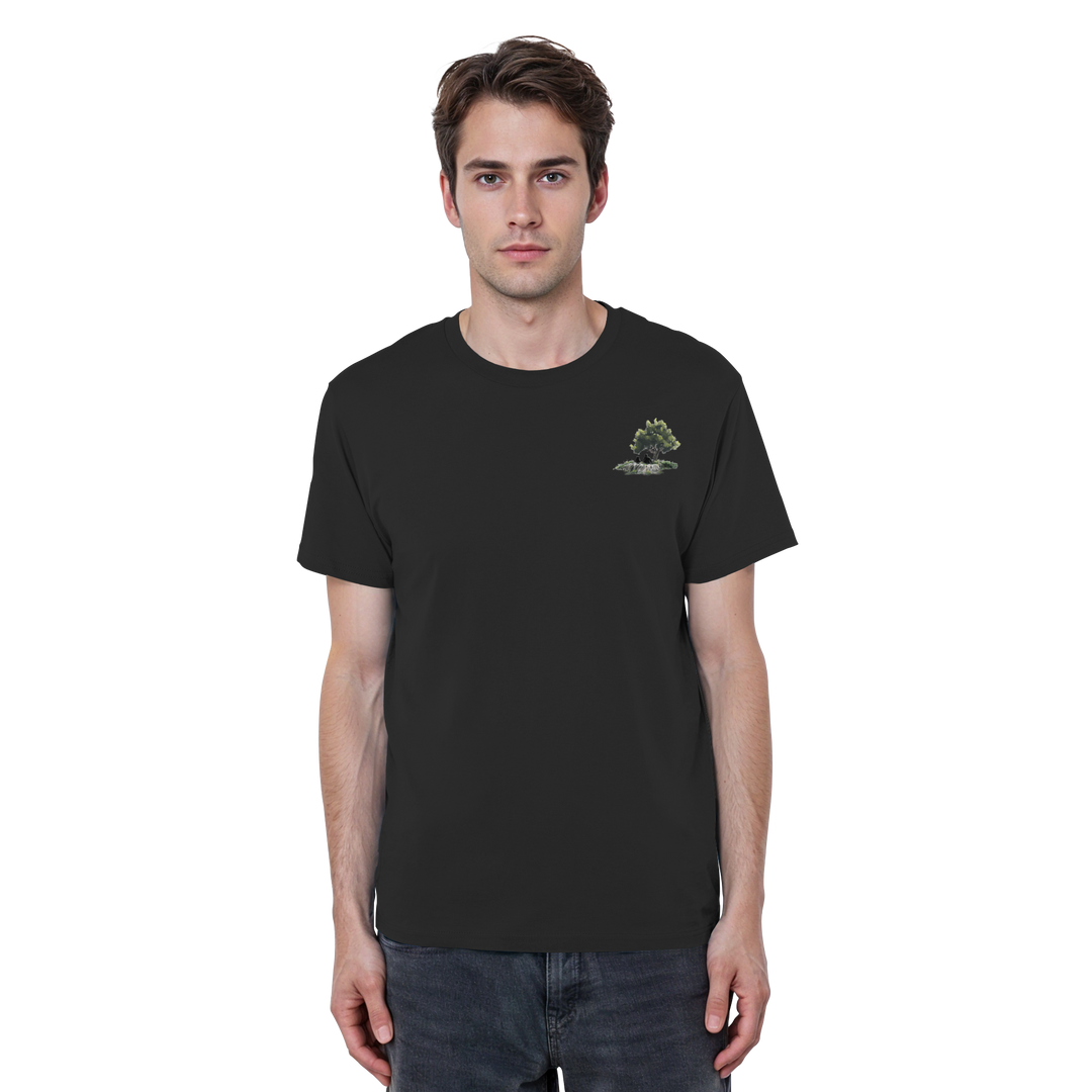 NR. // Organic Basic Shirt