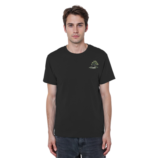 NR. // Organic Basic Shirt