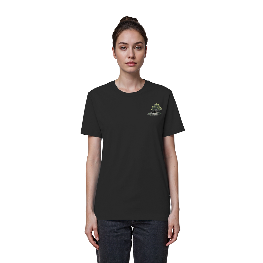 NR. // Organic Basic Shirt