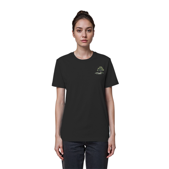 NR. // Organic Basic Shirt