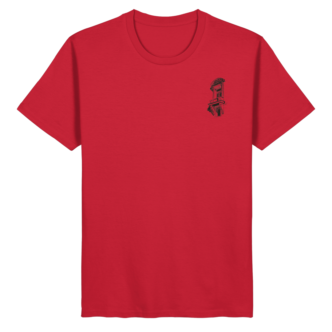 ARCHI II. //  - Organic Basic Shirt