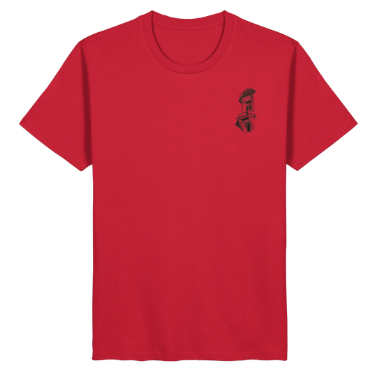 ARCHI II. //  - Organic Basic Shirt