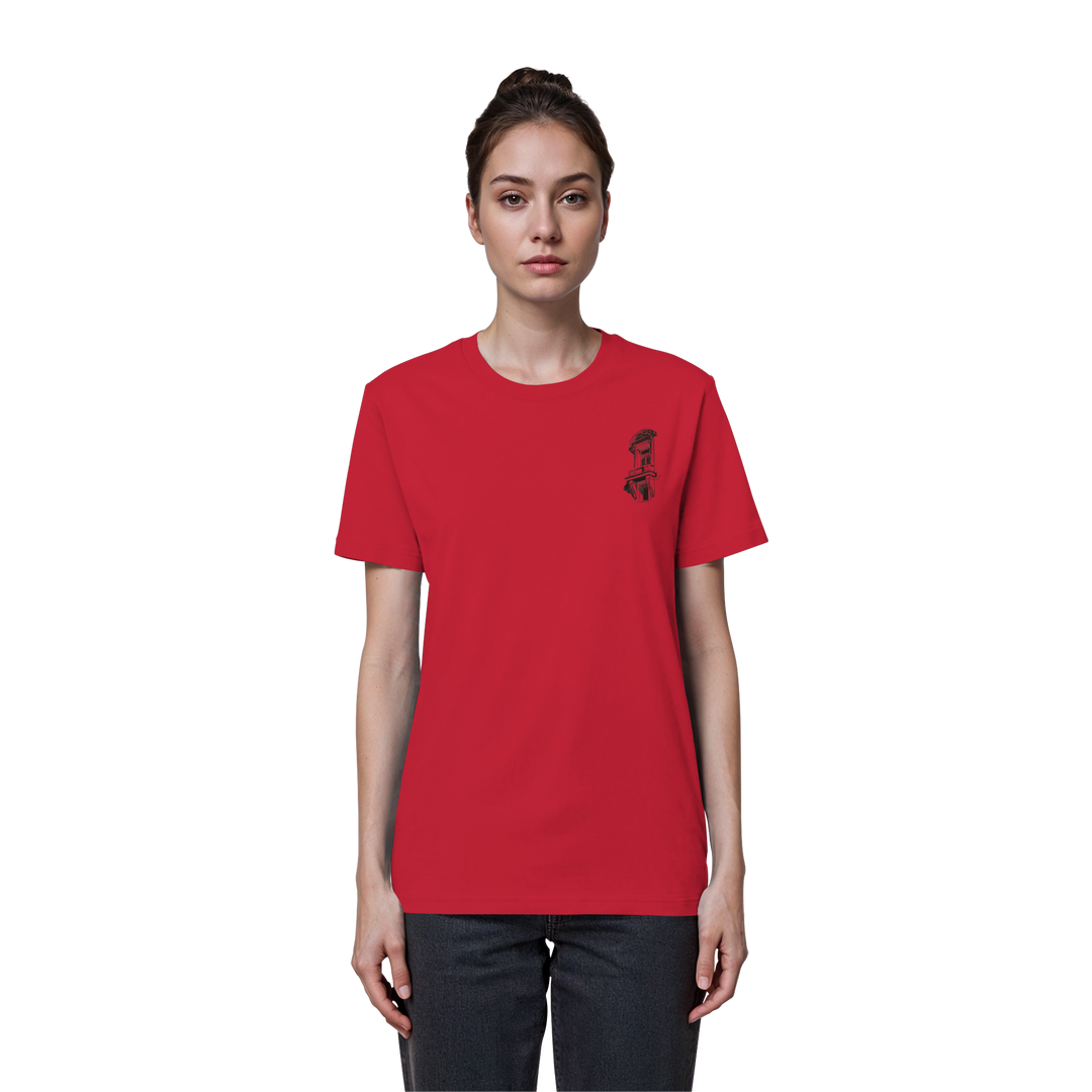 ARCHI II. //  - Organic Basic Shirt