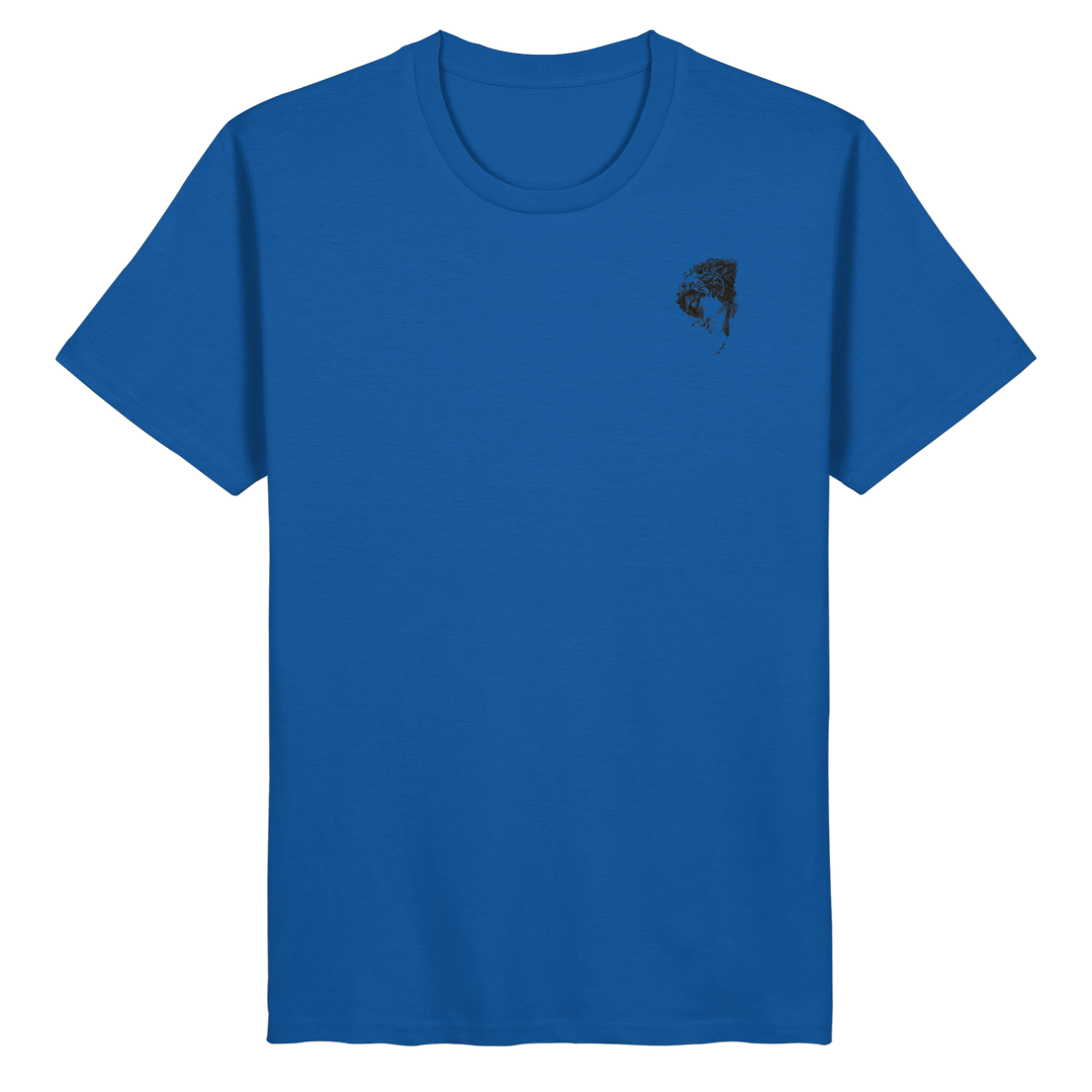 ST III. // - Organic Basic Shirt