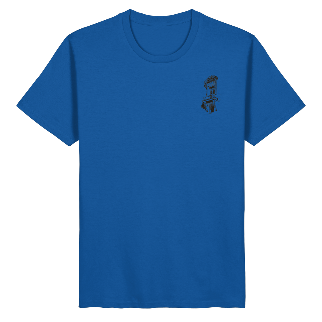 ARCHI II. //  - Organic Basic Shirt