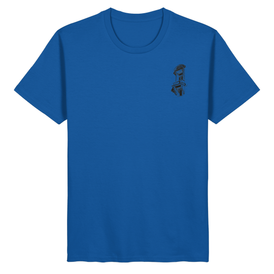 ARCHI II. //  - Organic Basic Shirt