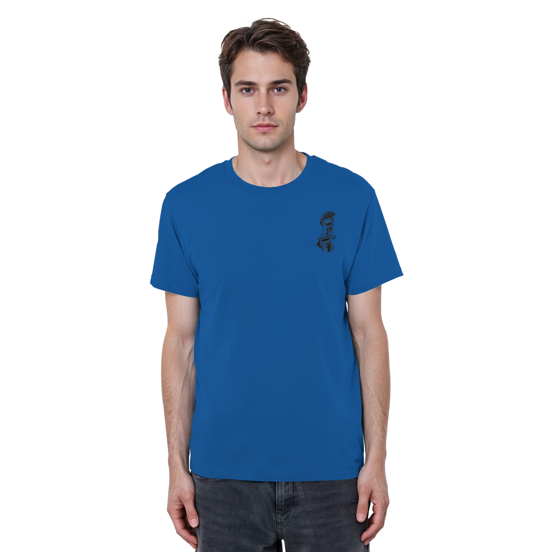 ARCHI II. //  - Organic Basic Shirt