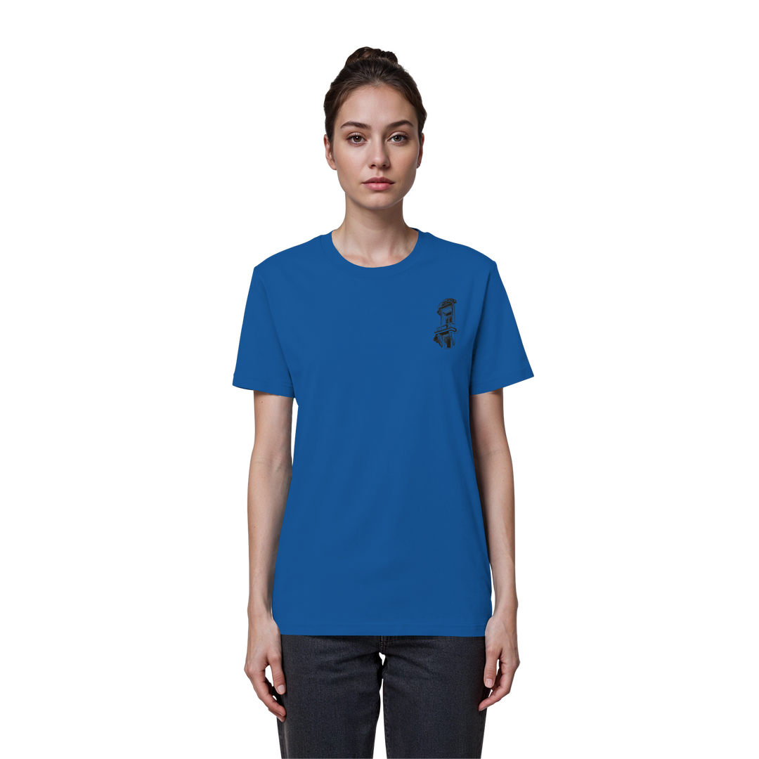 ARCHI II. //  - Organic Basic Shirt