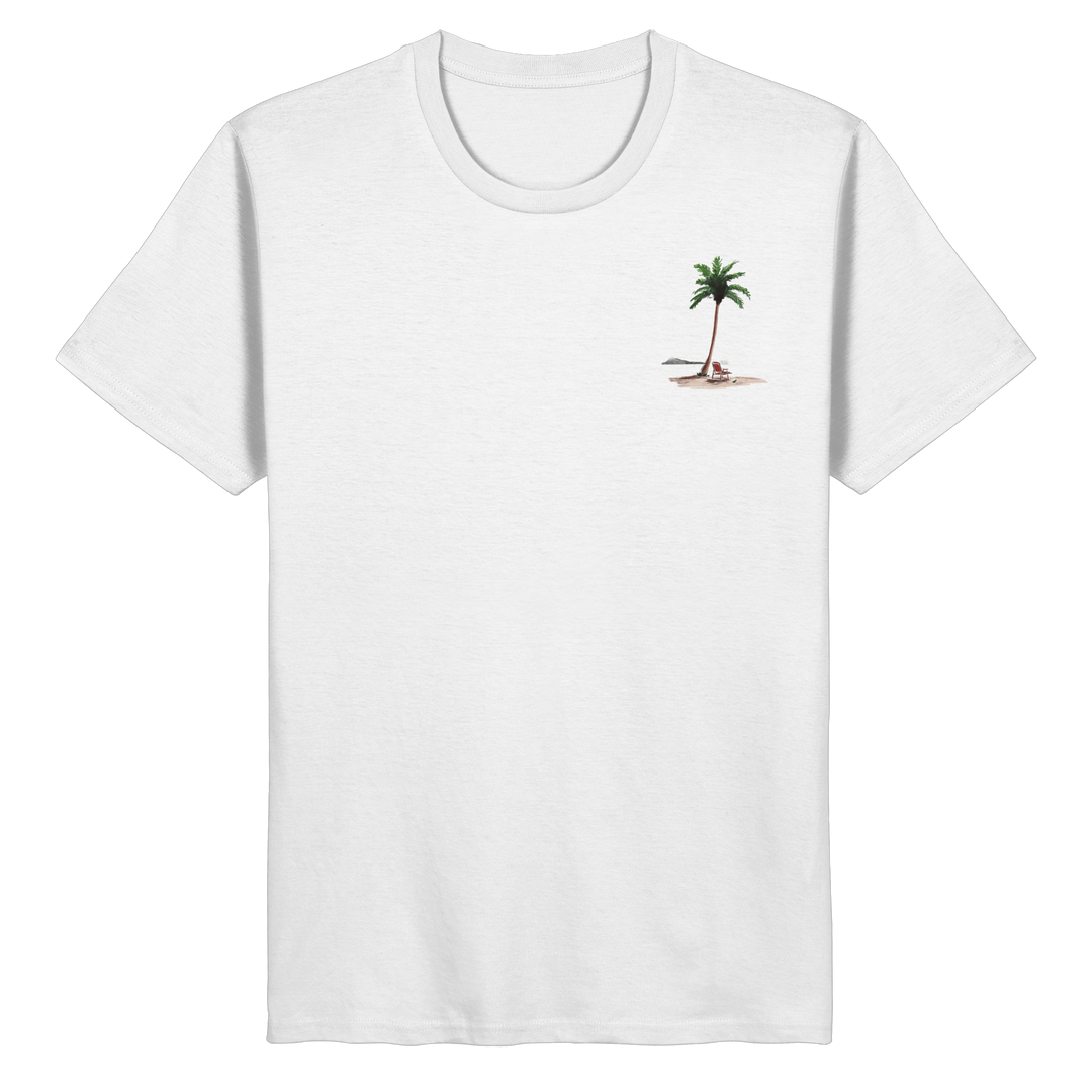NR. // Organic Basic Shirt