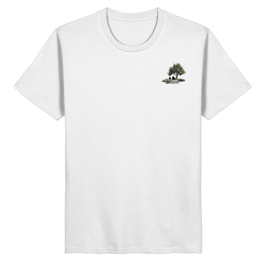 NR. // Organic Basic Shirt
