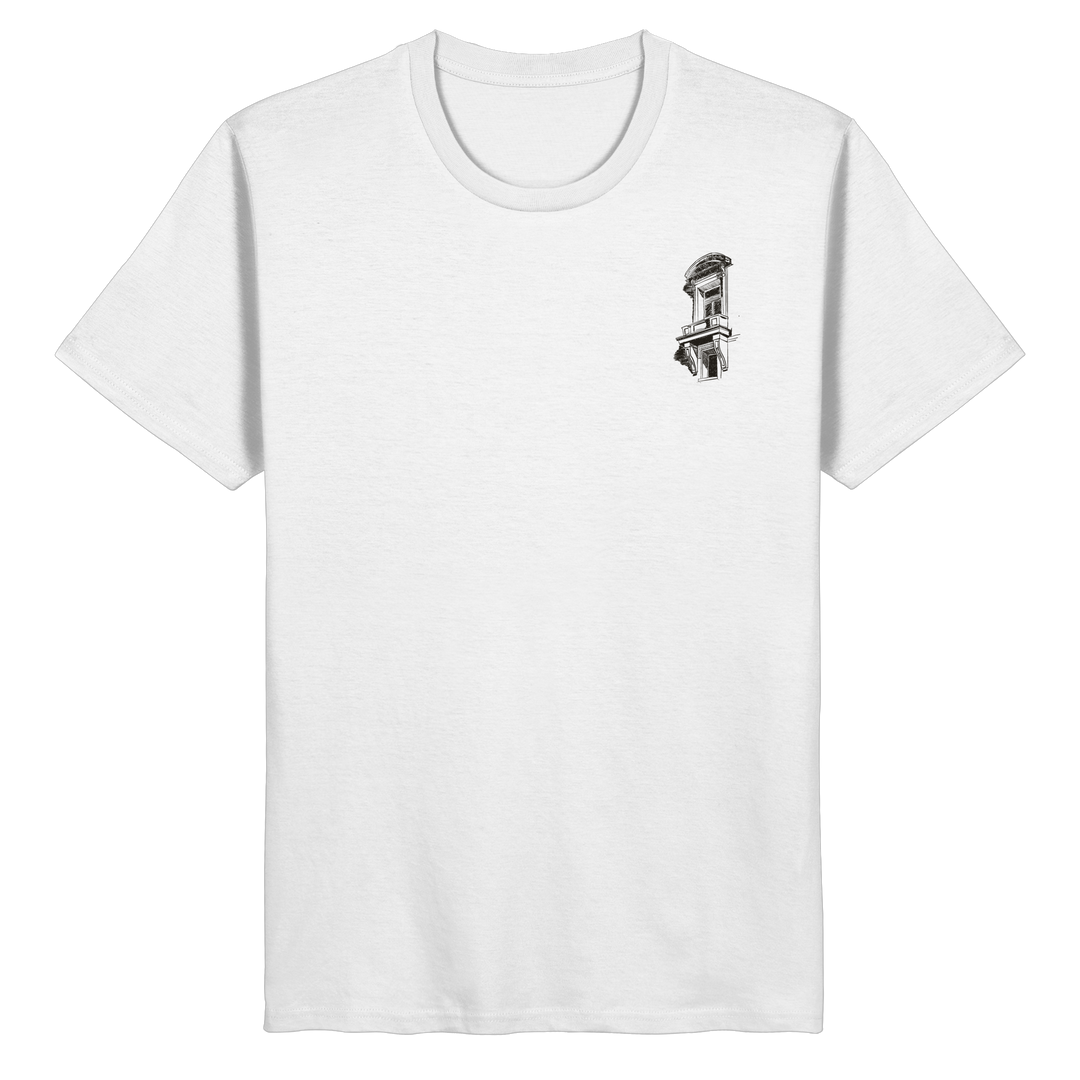 ARCHI II. //  - Organic Basic Shirt