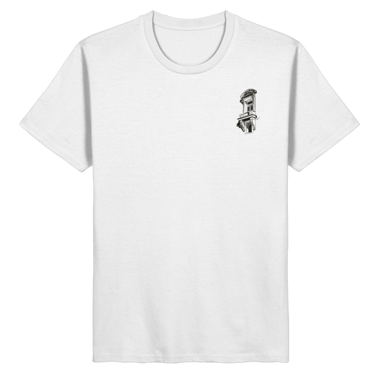 ARCHI II. //  - Organic Basic Shirt