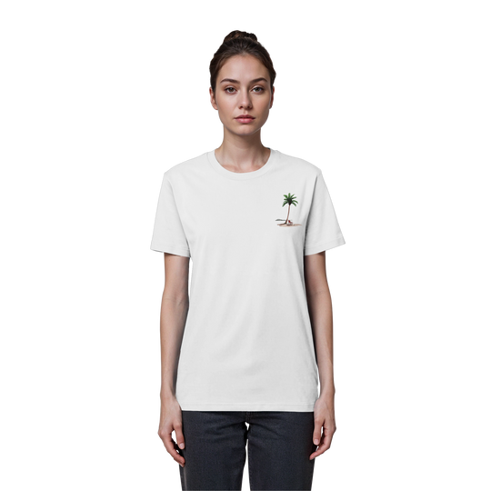 NR. // Organic Basic Shirt
