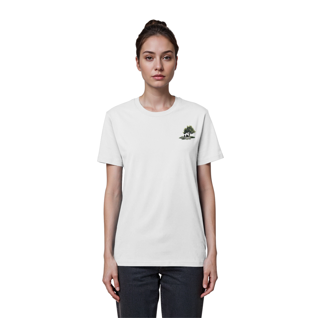 NR. // Organic Basic Shirt