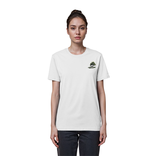 NR. // Organic Basic Shirt