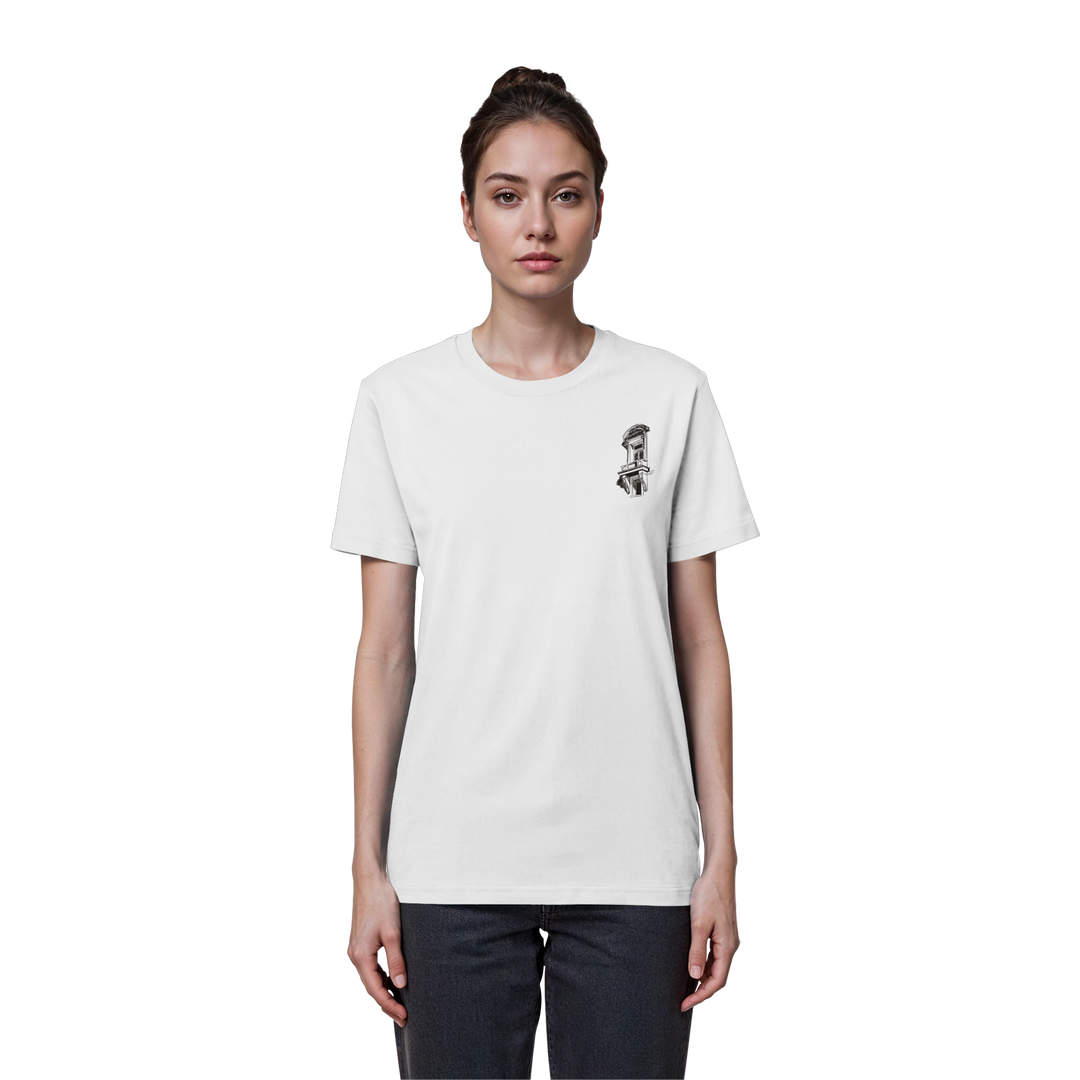 ARCHI II. //  - Organic Basic Shirt