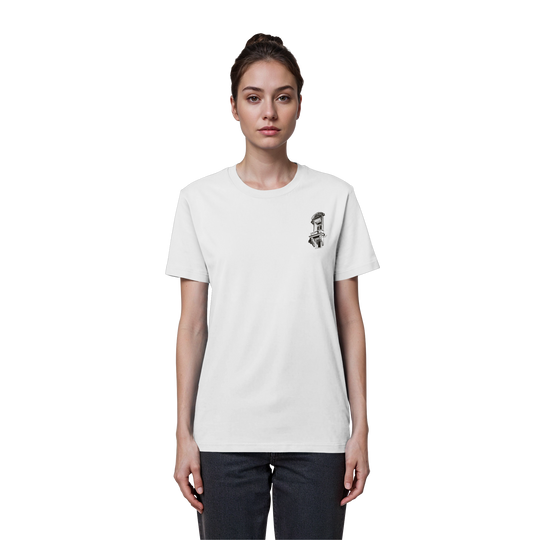 ARCHI II. //  - Organic Basic Shirt