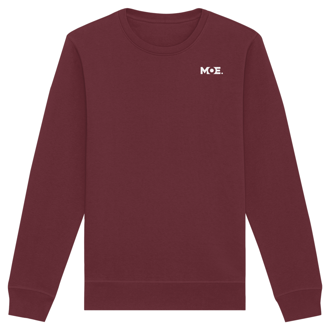 NIPPON II. // Organic Basic Unisex Sweatshirt