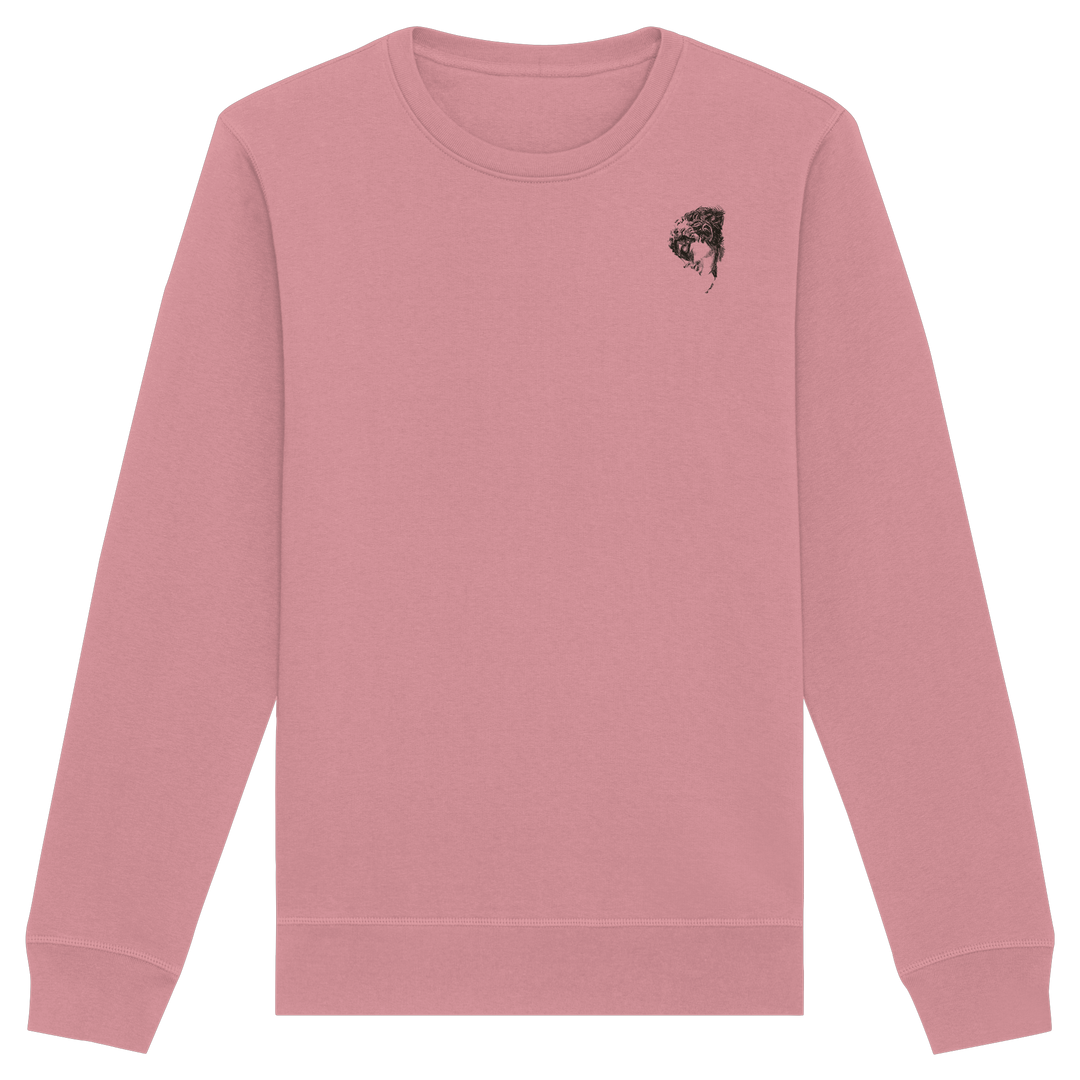 ST III. // - Organic Basic Unisex Sweatshirt