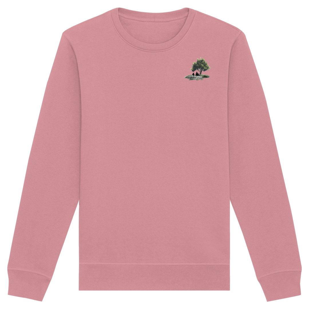 NR. // Organic Basic Unisex Sweatshirt