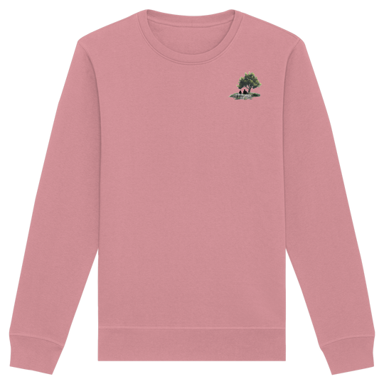 NR. // Organic Basic Unisex Sweatshirt