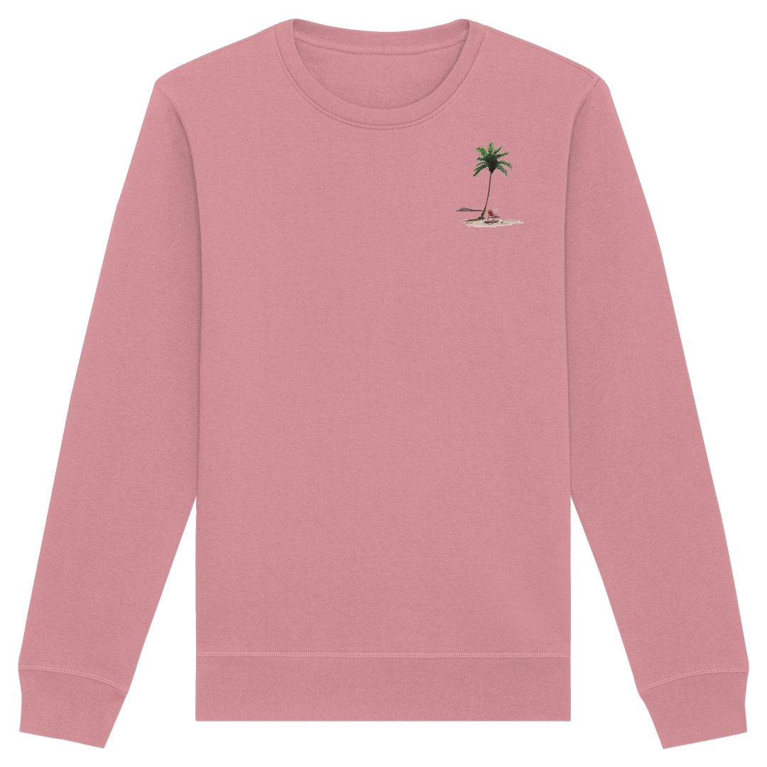 NR. II // Organic Basic Unisex Sweatshirt