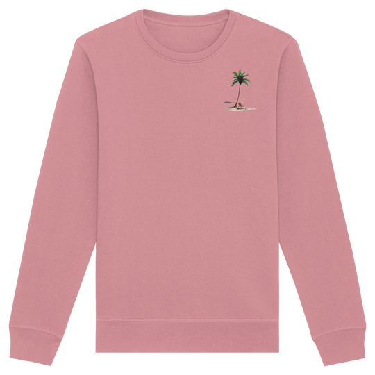 NR. II // Organic Basic Unisex Sweatshirt