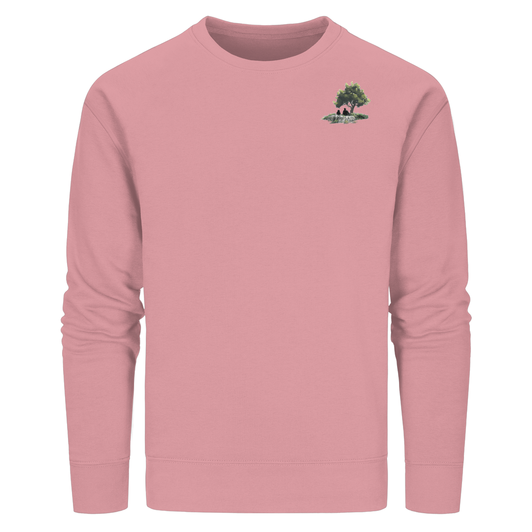 NR. // Organic Basic Unisex Sweatshirt