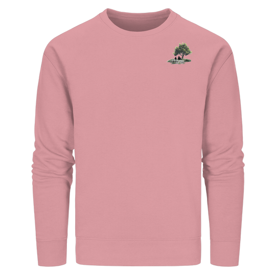 NR. // Organic Basic Unisex Sweatshirt