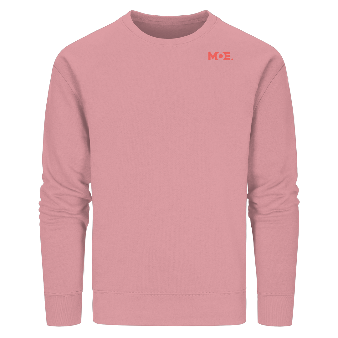 CH. // Childhood I  - Organic Basic Unisex Sweatshirt