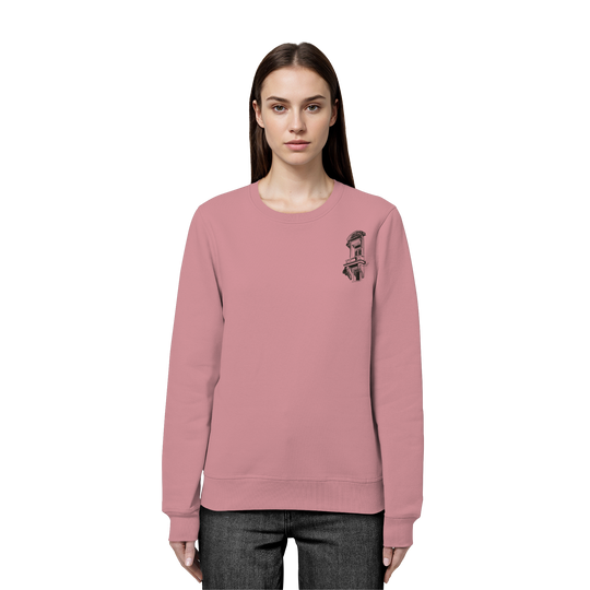 ARCHI II. //  - Organic Basic Unisex Sweatshirt